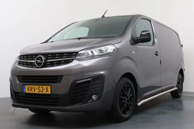 Opel Vivaro (2022) thumbnail 1