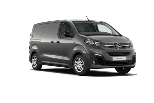 Opel Vivaro (2022) thumbnail 1
