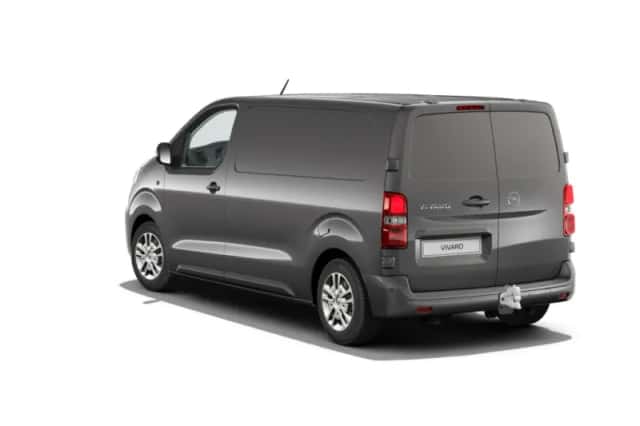 Opel Vivaro (2022) thumbnail 2