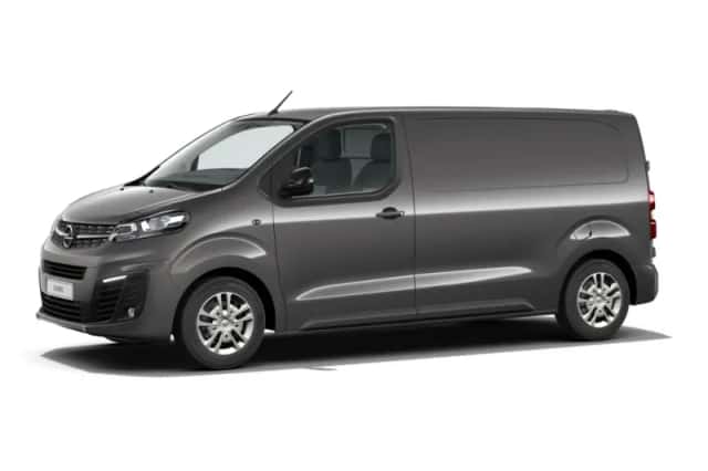 Opel Vivaro (2022) thumbnail 3