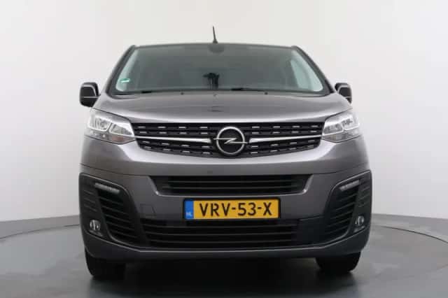 Opel Vivaro (2022) thumbnail 5