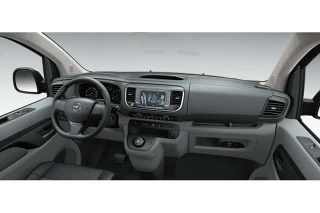 Opel Vivaro (2022) thumbnail 5