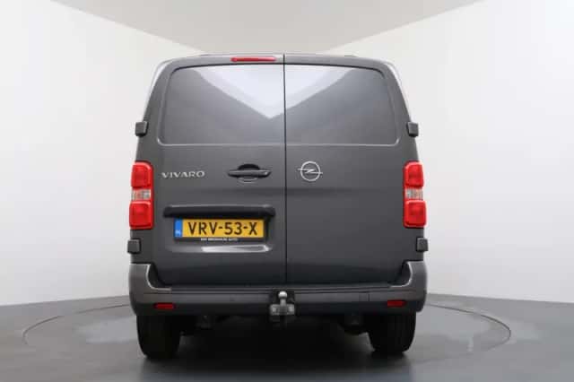 Opel Vivaro (2022) thumbnail 6