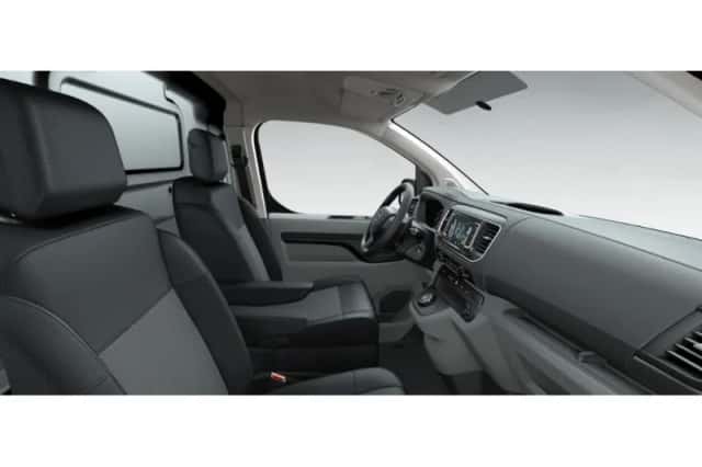 Opel Vivaro (2022) thumbnail 6