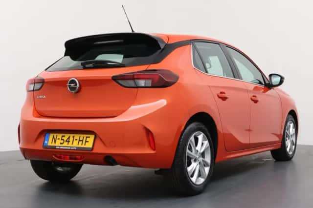 Opel Corsa (2021) thumbnail 2