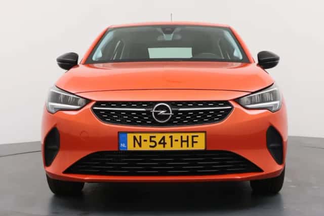 Opel Corsa (2021) thumbnail 5