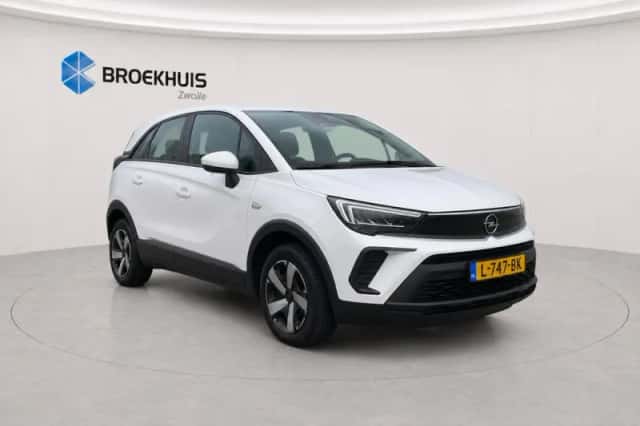 Opel Crossland (2021) thumbnail 4