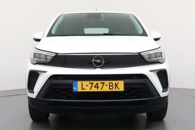 Opel Crossland (2021) thumbnail 5