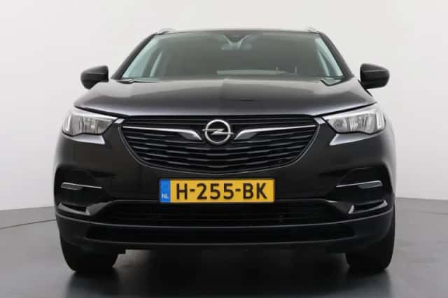 Opel Grandland X (2019) thumbnail 5
