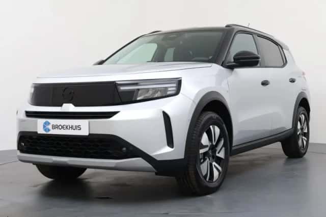 Opel Frontera (2026) thumbnail 1