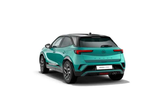 Opel Mokka (2026) thumbnail 2