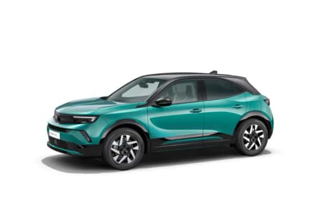 Opel Mokka (2026) thumbnail 3