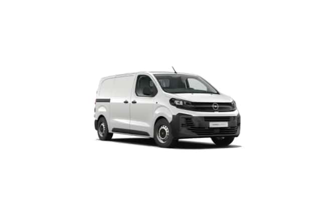 Opel Vivaro (2026) thumbnail 1