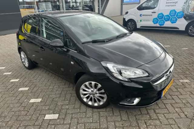 Opel Corsa (2019) thumbnail 2