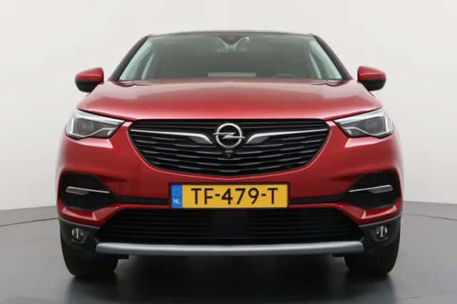 Opel Grandland X (2018) thumbnail 5