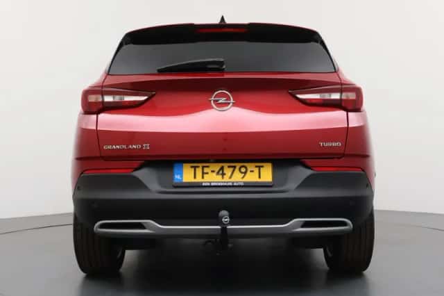Opel Grandland X (2018) thumbnail 6