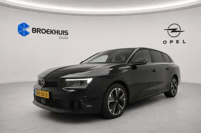 Opel Astra (2025) thumbnail 1