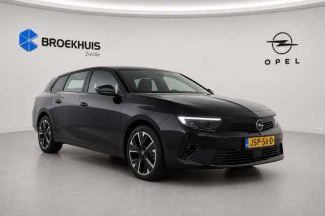 Opel Astra (2025) thumbnail 5