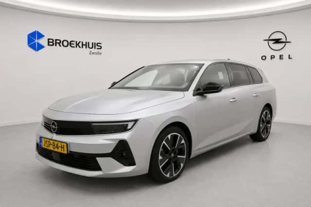 Opel Astra (2025) thumbnail 1