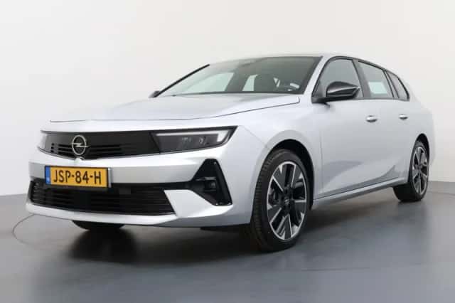 Opel Astra (2025) thumbnail 1