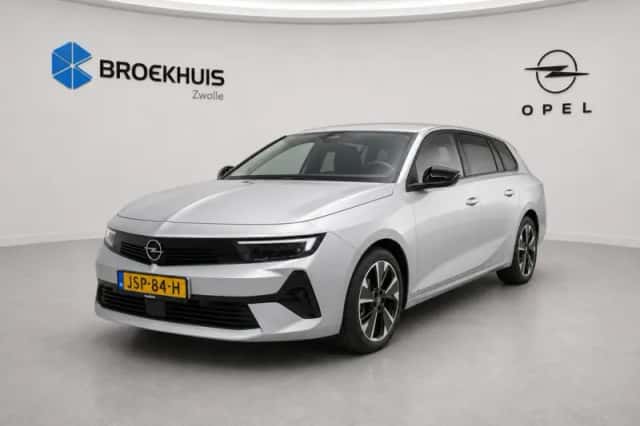 Opel Astra (2025) thumbnail 2