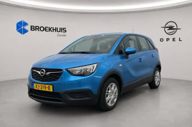 Opel Crossland X (2019) thumbnail 1