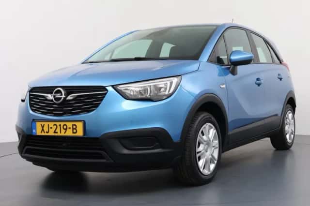 Opel Crossland X (2019) thumbnail 1