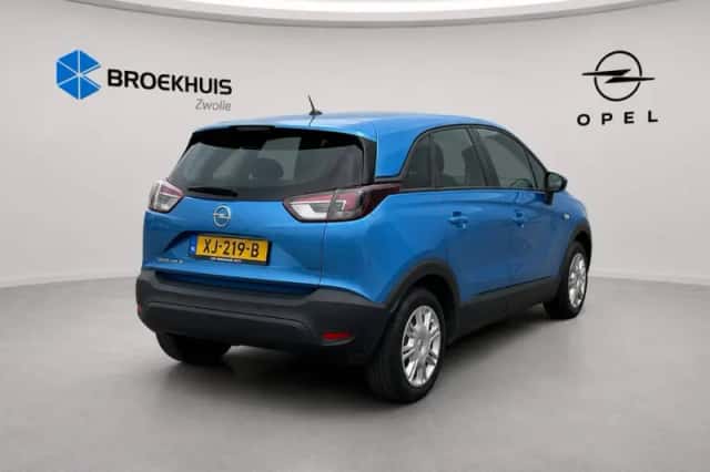 Opel Crossland X (2019) thumbnail 2