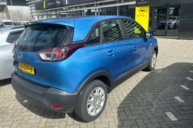 Opel Crossland X (2019) thumbnail 3