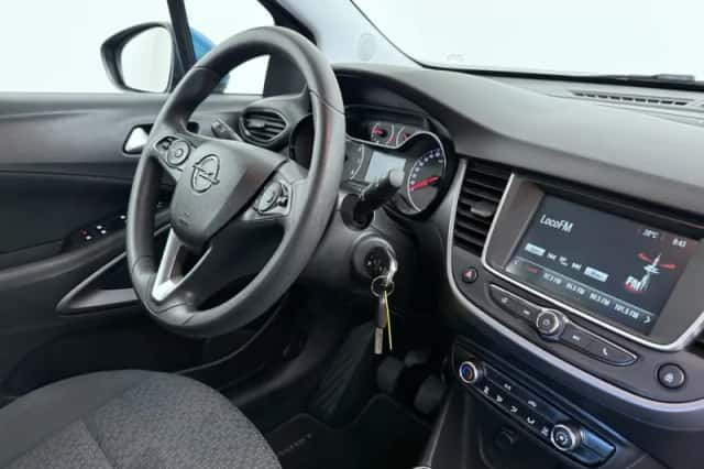 Opel Crossland X (2019) thumbnail 3