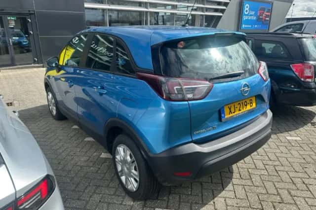 Opel Crossland X (2019) thumbnail 4