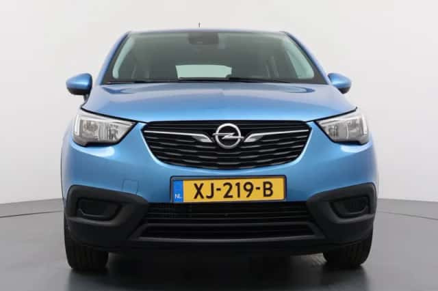 Opel Crossland X (2019) thumbnail 5