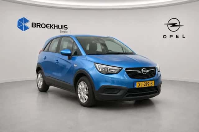 Opel Crossland X (2019) thumbnail 5