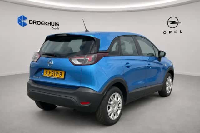 Opel Crossland X (2019) thumbnail 6