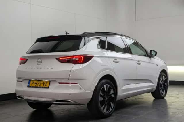 Opel Grandland (2022) thumbnail 3