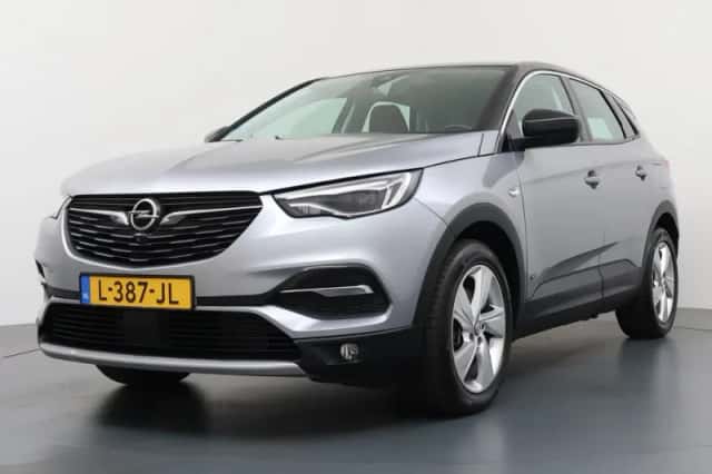 Opel Grandland X (2021) thumbnail 1
