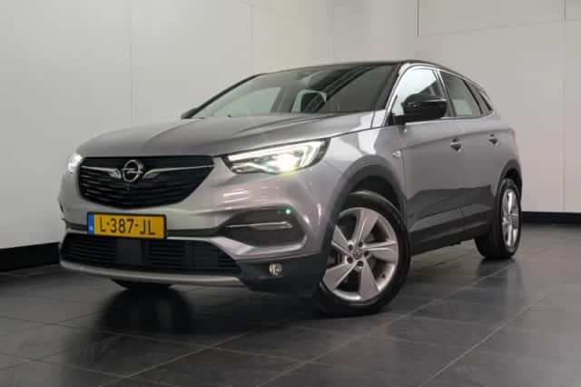 Opel Grandland X (2021) thumbnail 1