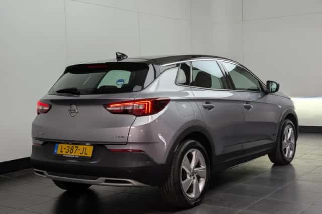 Opel Grandland X (2021) thumbnail 3