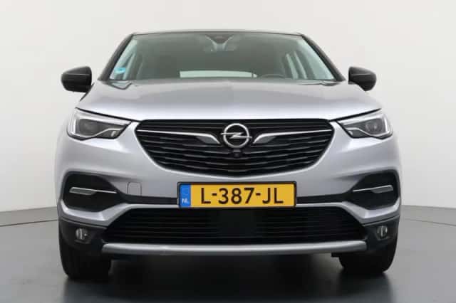 Opel Grandland X (2021) thumbnail 5