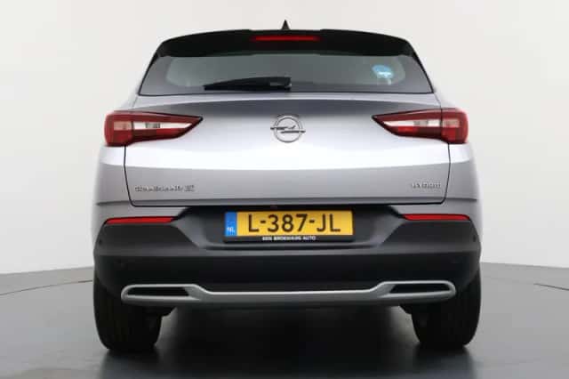 Opel Grandland X (2021) thumbnail 6