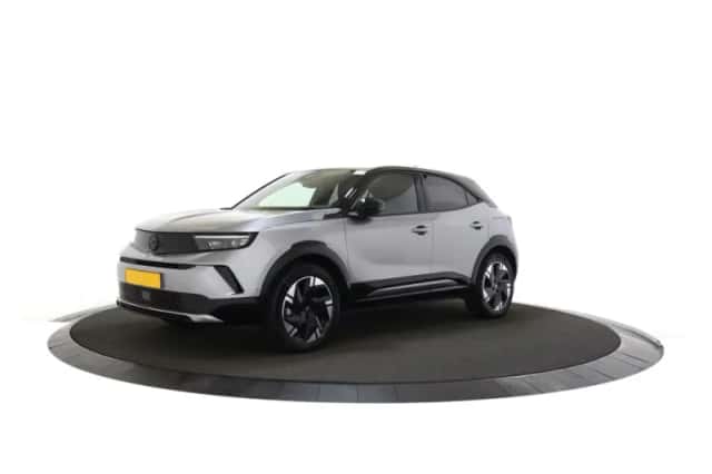 Opel Mokka-e (2025) thumbnail 1