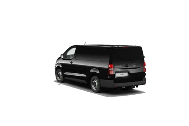 Opel Vivaro (2024) thumbnail 2