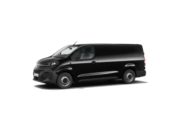 Opel Vivaro (2024) thumbnail 3