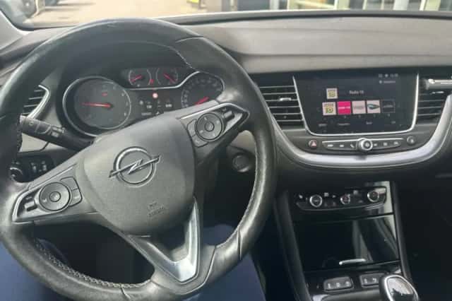 Opel Grandland X (2018) thumbnail 5