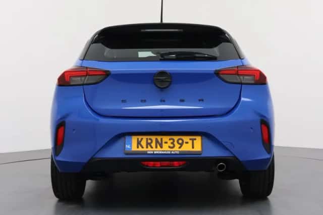 Opel Corsa (2025) thumbnail 6