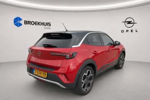 Opel Mokka (2023) thumbnail 2
