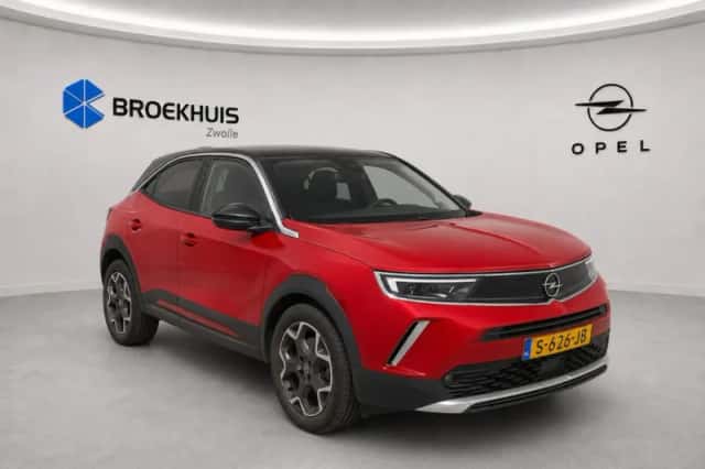 Opel Mokka (2023) thumbnail 5