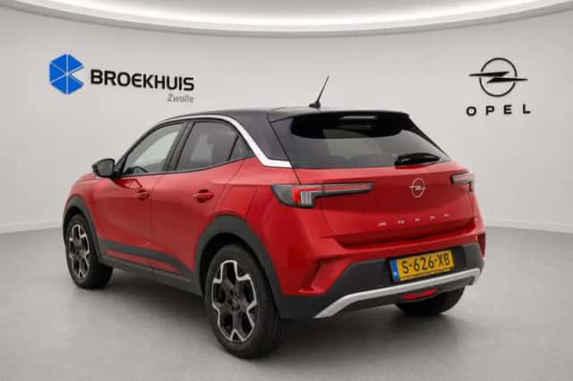 Opel Mokka (2023) thumbnail 6