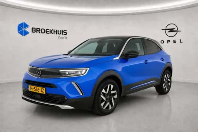 Opel Mokka (2021) thumbnail 1