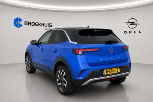 Opel Mokka (2021) thumbnail 2